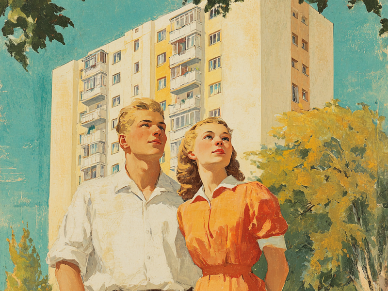 "Вслед за мечтой" — премьера мюзикла в новом здании Театра Тинчурина!